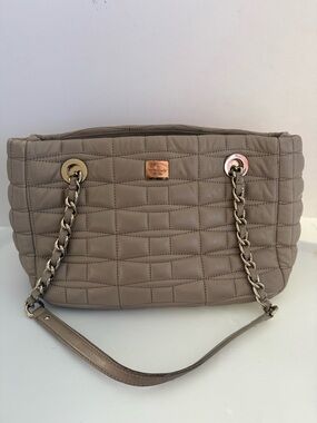 Kate Spade quilted purse